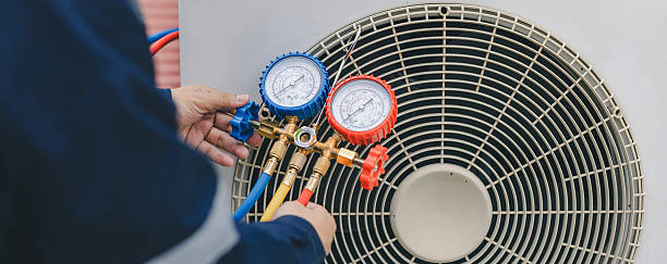 Licensed Hvac service in Leonard, MI - HVAC Repair CO